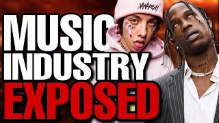 EXPOSING the music industry and its DEMONIC agenda