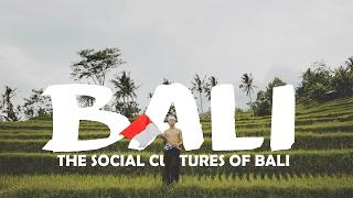 WONDERFUL BALI  The Social Cultures of Bali  CIPSmansaSingaraja