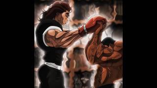 Yujiro Vs Biscuit Oliva  Baki Hanma season 2 #yujirohanma #biscuitoliva #bakihanma #anime