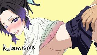 Shinobu How dare you do this Tomioka-san? - Demon Slayer - Fan Animation