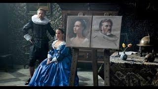 Tulip Fever 2017. Official trailer. Cara Delevingne Alicia VikanderDane DeHaan