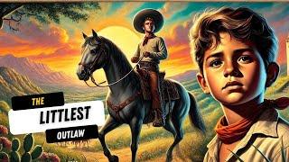 The Littlest Outlaw 1955 - Full Movie