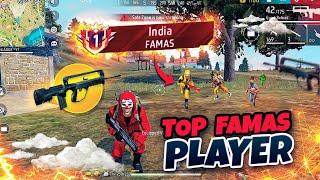 INDIAS NO.1 FAMAS PLAYERS VS BADGE 99 