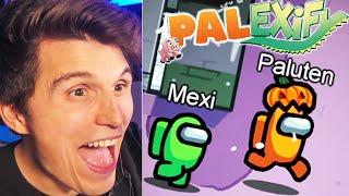 Paluten & Mexify auf geheimer Mission  Among Us