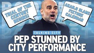 Why Pep was STUNNED by Brentford  Foden fitness latest  Inter Milan team