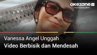 Vanessa Angel Unggah Video Berbisik dan Mendesah