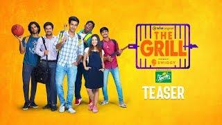 The Grill -  Telugu Webseries Teaser  Santosh Sobhan  Harsha Chemudu