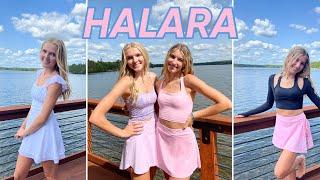 Halara Wannabe Dress Try On Haul