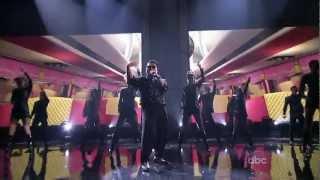 PSY GANGNAM STYLE Remix MC Hammer American Music Awards 2012 HD720