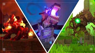 Top Scary Hytale Monsters and Bosses