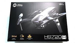 Holy Stone HS720R Drone UnboxingReview