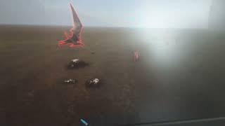 Ark Survival Free for all battle Animals of Atlas