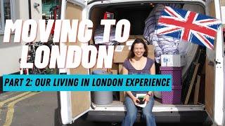 Should I move to London ? Moving abroad in your 20s and 30s our personal story .