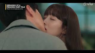 Pyo Ye Jin & Lee Jun Youngs Fairy Tale Ending  Dreaming of a Freaking Fairy Tale EP 10  Viu EN