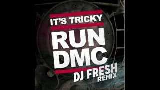 RUN-DMC -- Its Tricky DJ Fresh Remix