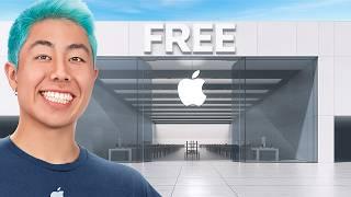 I Opened An Apple Store