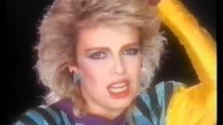 Kim Wilde - The Second Time Go For It