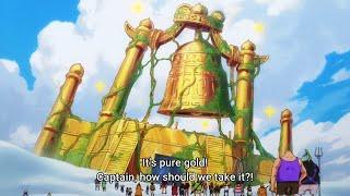 Gol D. Rogers in Sky Island - Ep 967 English Sub