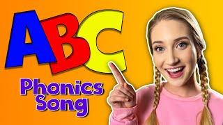 Phonics Song  Letter Sounds  ASL with Miss Sarah Sunshine 