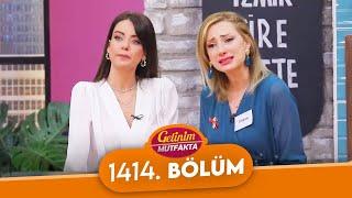 Gelinim Mutfakta 1414. Bölüm - 27 Haziran Perşembe