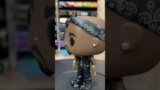 2pac Funko pop. #2pac #tupac #tupacshakur #2pacshakur #funko #funkopop #vaulted #funkocollector