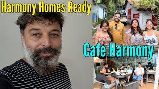 Harmony Homes Ready  Cafe Harmony  Goa Weather  Agonda Beach  South Goa  Harry Dhillon