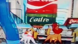 Oliver and Company UK VHS Trailer Available Now on Video 1997