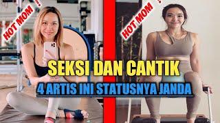 4 ARTIS JANDA PALING SEKSI DAN CATIK  Bikin Kaum Pria Terpesona  #artishot #artisseksi #trending