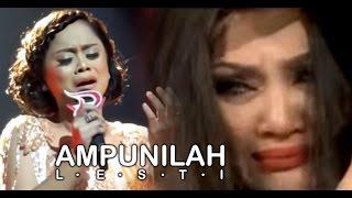 LESTI - AMPUNILAH Semua juri dibuatnya menangis