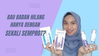 CARA MENGHILANGKAN BAU BADAN  REVIEW DEOREX