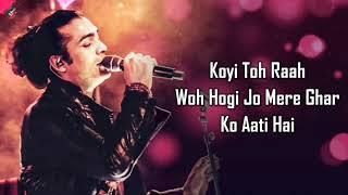 Tum Hi Aana LYRICS - Jubin Nautiyal