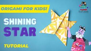 Shining Star  Easy & Fun Origami for Kids