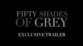 Fifty Shades Of Grey - Official Teaser Trailer HD