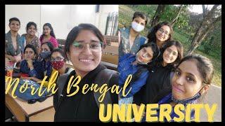 My First Day at North Bengal University  Offline Classes  Tiny Beats