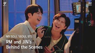 SEOUL X BTS MY SOUL SEOUL BTS Behind the Scenes