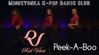 K-pop Cover Dance RED VELVET - PEEK-A-BOO by Kadence