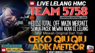 LIVE LELANG TEAM 5758 LIMPUNGNEW RAMPOKMERPATI BARON OFFICIALADIKANBSBANG PEONGTJANBILLY