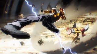 Genos All Fight  One Punch Man