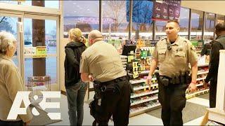 TOP 5 SHOPLIFTING SHOWDOWNS - Customer Wars  A&E