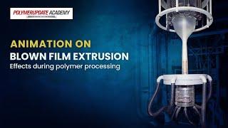 The Mechanics of Blown Film Extrusion An Animated Overview for Fundamentals of Polymer Additives