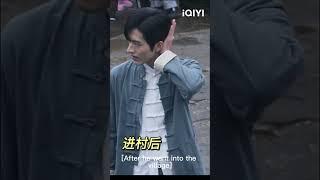 After Luo Zheng goes into the village#PerfectMismatch # #LvXiaoyu #iQIYI