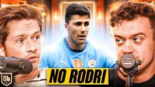 Can Man City Cope Without Rodri?