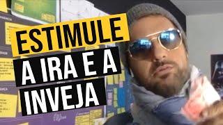 Live sobre Ira e Inveja e muito mais Sexy Canvas