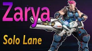 Why I love Solo Lane Zarya With Crazy 29 minute game