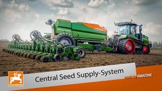 Central Seed Supply-System  AMAZONE