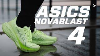 Asics Novablast 4 Review - Softer and Better?