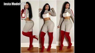  Deelishis aka Chandra Davis - Cute Leggings & Dresses  Trendy Fashion for Plus Size Girls 