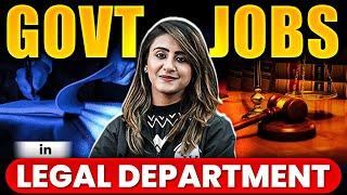 Top Government Jobs in 2024 for Law Students  Legal Govt Job 