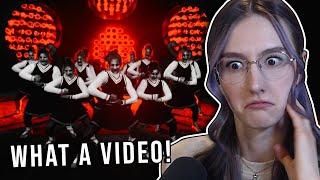 Rammstein - Angst  Singer Reacts 