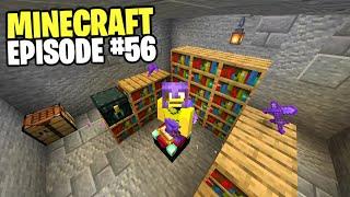 Upgrading to the best Minecraft tools... EP.56